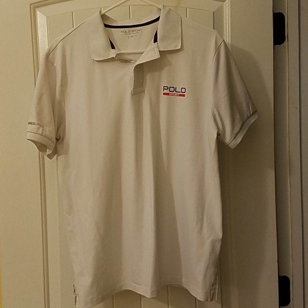 Men's Polo Sport Short Sleeve Shirt